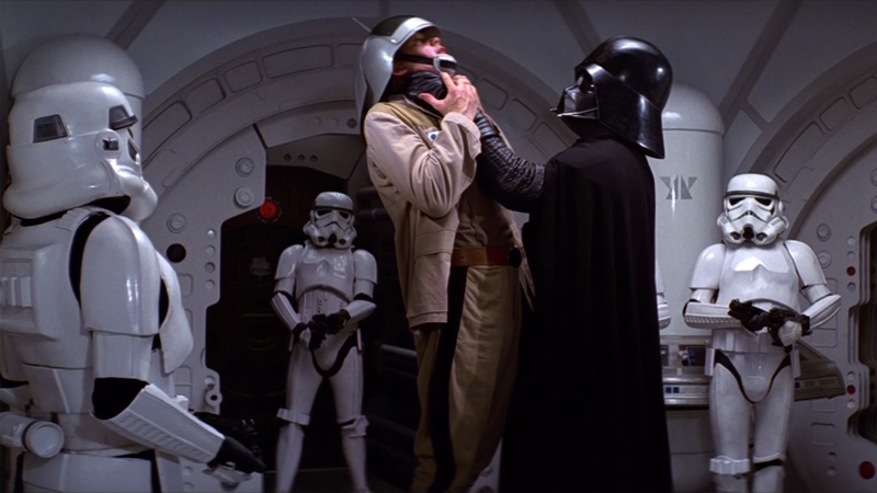 Illustration for article titled How Star Wars Helped Create President Reagan
